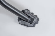 SW-Motech Sidestand Foot Extension - Anodised, Black, Side Stand - STS.11.991.10100