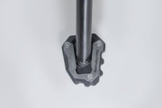 SW-Motech Sidestand Foot Extension - Anodised, Black, Side Stand - STS.11.991.10100