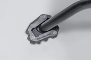 SW-Motech Sidestand Foot Extension - Anodised, Black, Side Stand - STS.11.991.10100