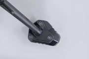 SW-Motech Sidestand Foot Extension - Anodised, Black, Side Stand - STS.08.722.10001