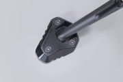 SW-Motech Sidestand Foot Extension - Anodised, Black, Side Stand - STS.08.722.10001
