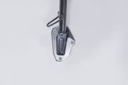 SW-Motech Sidestand Foot Extension - Anodised, Black, Side Stand - STS.22.088.10000