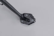 SW-Motech Sidestand Foot Extension - Black, Silver, Side Stand - STS.06.020.10000
