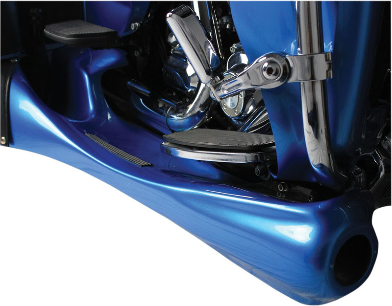 Motor Trike Trax Running Board Kit - Left, Right - Grey, Primed