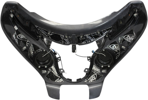 Klock Werks Dynamat® Sound Control Fairing Kit - Black - KWS-04-0449