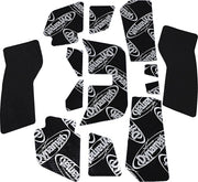Klock Werks Dynamat® Sound Control Fairing Kit - Black - KWS-04-0579