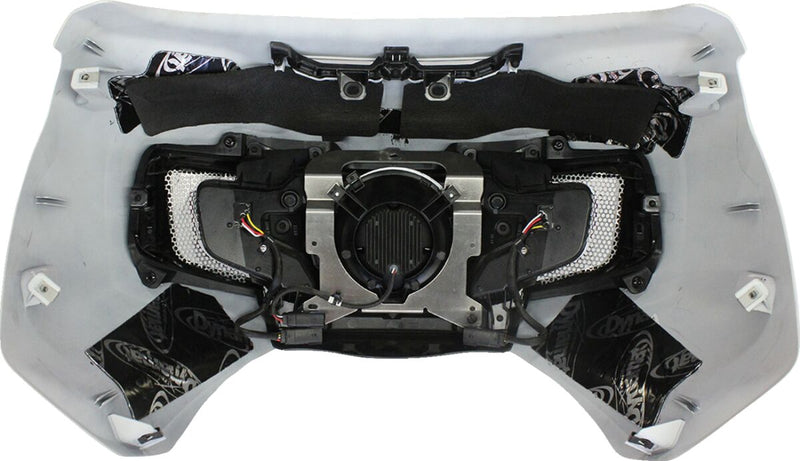 Klock Werks Dynamat® Sound Control Fairing Kit - Black - KWS-04-0579