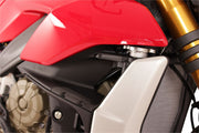 Gilles Tooling Winglet Cover Kit - Black
