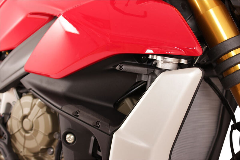 Gilles Tooling Winglet Cover Kit - Black
