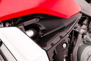Gilles Tooling Winglet Cover Kit - Black