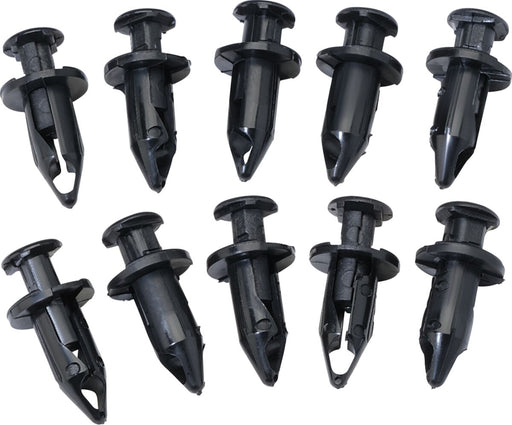 Moose Offroad Hard-parts Rivet Kit - M8, Black