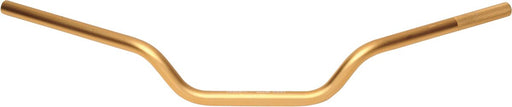 RENTHAL 7/8" Street Handlebar - Anodised, Gold - 758-01-GO