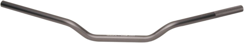 RENTHAL 7/8" Street Handlebar - Anodised, Silver - 758-01-SI