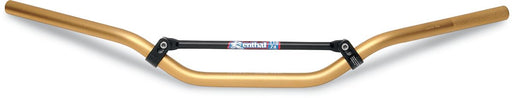 RENTHAL 7/8" Street Handlebar - Anodised, Gold - 789-02-GO-03-219