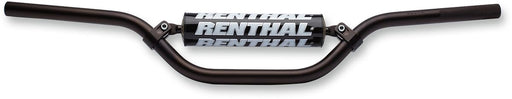 RENTHAL 7/8" Off-Road Handlebar - Black, Gloss