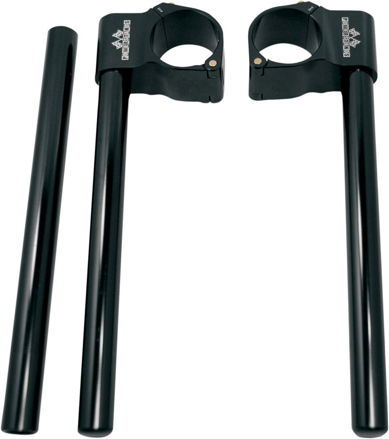 PSR Clip-On Handlebar - Anodised, Black