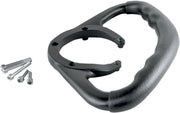 PSR 2-Up Passenger Bar - Black, Flat