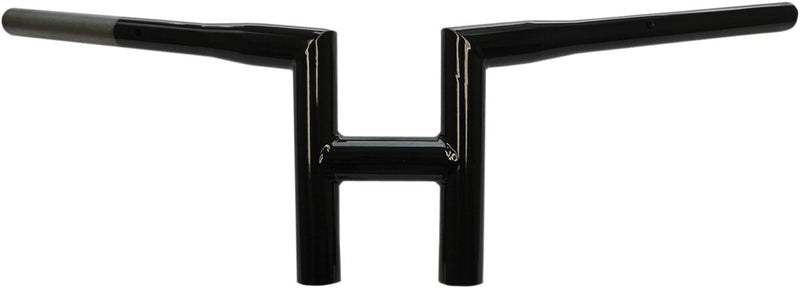 Baron H-Bar Handlebar - Black, Gloss