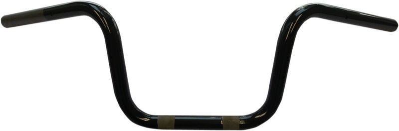 Baron Skinny Ape Handlebar - Black, Powder-Coated