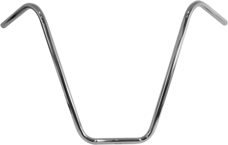 EMGO 7/8" Chopper Handlebar - Chrome - 23-12537