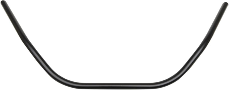 EMGO 7/8" Beach Handlebar - Black,  Satin