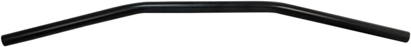 EMGO 7/8" Drag Handlebar - Black,  Satin