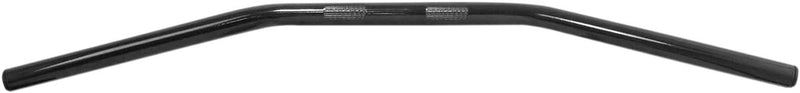 EMGO 7/8" Drag Handlebar - Black,  Gloss - 23-92412