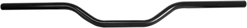 EMGO 7/8" Sport Handlebar - Black,  Satin - 23-12571S