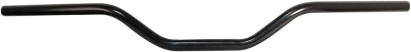 EMGO 7/8" Sport Handlebar - Black,  Satin - 23-12573S