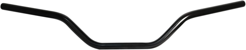 EMGO 7/8" Sport Handlebar - Black,  Satin - 23-12574S