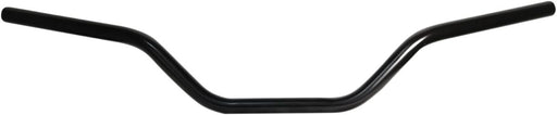 EMGO 7/8" Sport Handlebar - Black,  Satin - 23-12574S
