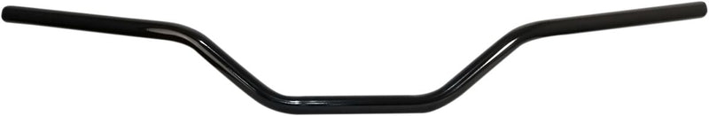 EMGO 7/8" Sport Handlebar - Black,  Gloss - 23-12575