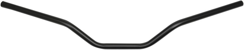 EMGO 7/8" Sport Handlebar - Black,  Satin - 23-12575S