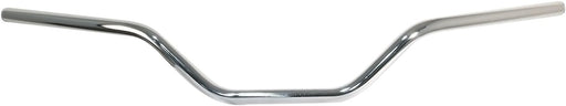 EMGO 7/8" Flat Track/Scrambler Handlebar - Chrome - 23-12581