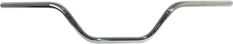 EMGO 7/8" Flat Track/Scrambler Handlebar - Chrome - 23-12582