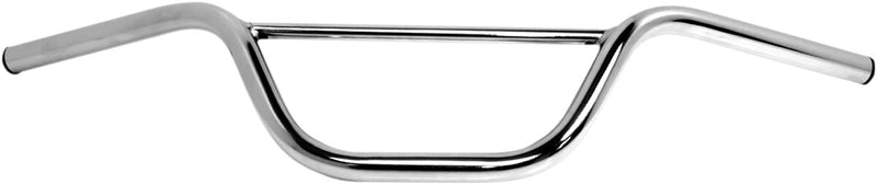 EMGO 7/8" Flat Track/Scrambler Handlebar - Chrome - 23-93110