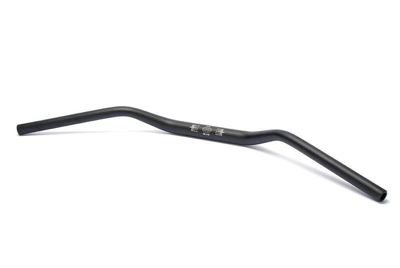 Gilles Tooling GT Oversize Low Handlebar - Black