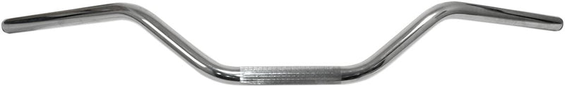 EMGO 7/8" Flat Track/Scrambler Handlebar - Chrome - 23-12583