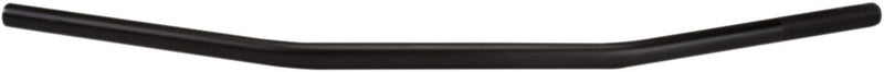 RENTHAL 7/8" Street Handlebar - Anodised, Black - 658-02-BK