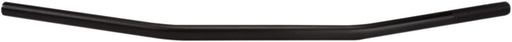 RENTHAL 7/8" Street Handlebar - Anodised, Black - 658-02-BK