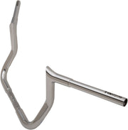 FAT Baggers INC. 1-1/4" EZ Install Pointed Top Handlebar - Chrome - 905010
