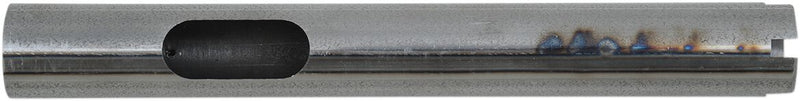 FAT Baggers INC. 1-1/4" EZ Install Pointed Top Handlebar - Black, Gloss - 907010-B