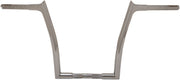 FAT Baggers INC. 1-1/4" EZ Install Pointed Top Handlebar - Chrome - 907014