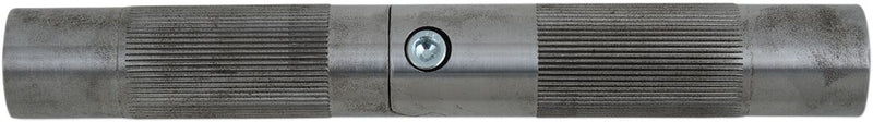 FAT Baggers INC. 1-1/4" EZ Install Pointed Top Handlebar - Chrome - 906010