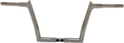 FAT Baggers INC. 1-1/4" EZ Install Pointed Top Handlebar - Chrome - 906010
