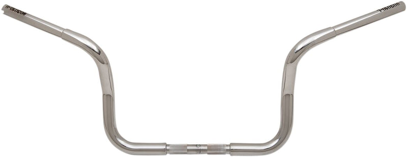 FAT Baggers INC. 1-1/4" EZ Install Round Top Handlebar - Chrome - 903010
