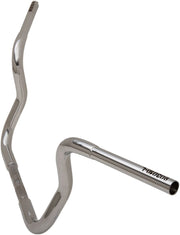 FAT Baggers INC. 1-1/4" EZ Install Round Top Handlebar - Chrome - 903010