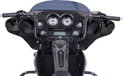 FAT Baggers INC. 1-1/4" EZ Install Round Top Handlebar - Chrome - 903012