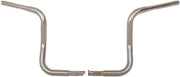 FAT Baggers INC. 1-1/4" EZ Install Round Top Handlebar - Chrome - 903012