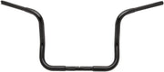 FAT Baggers INC. 1-1/4" EZ Install Round Top Handlebar - Black - 903012-B